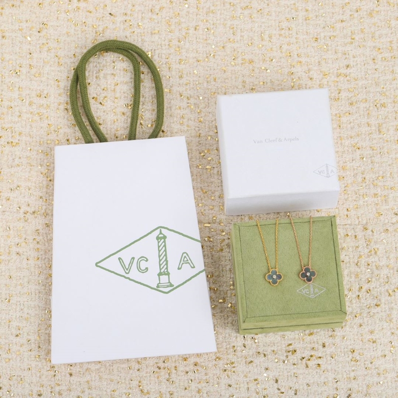 Ch*el necklaces